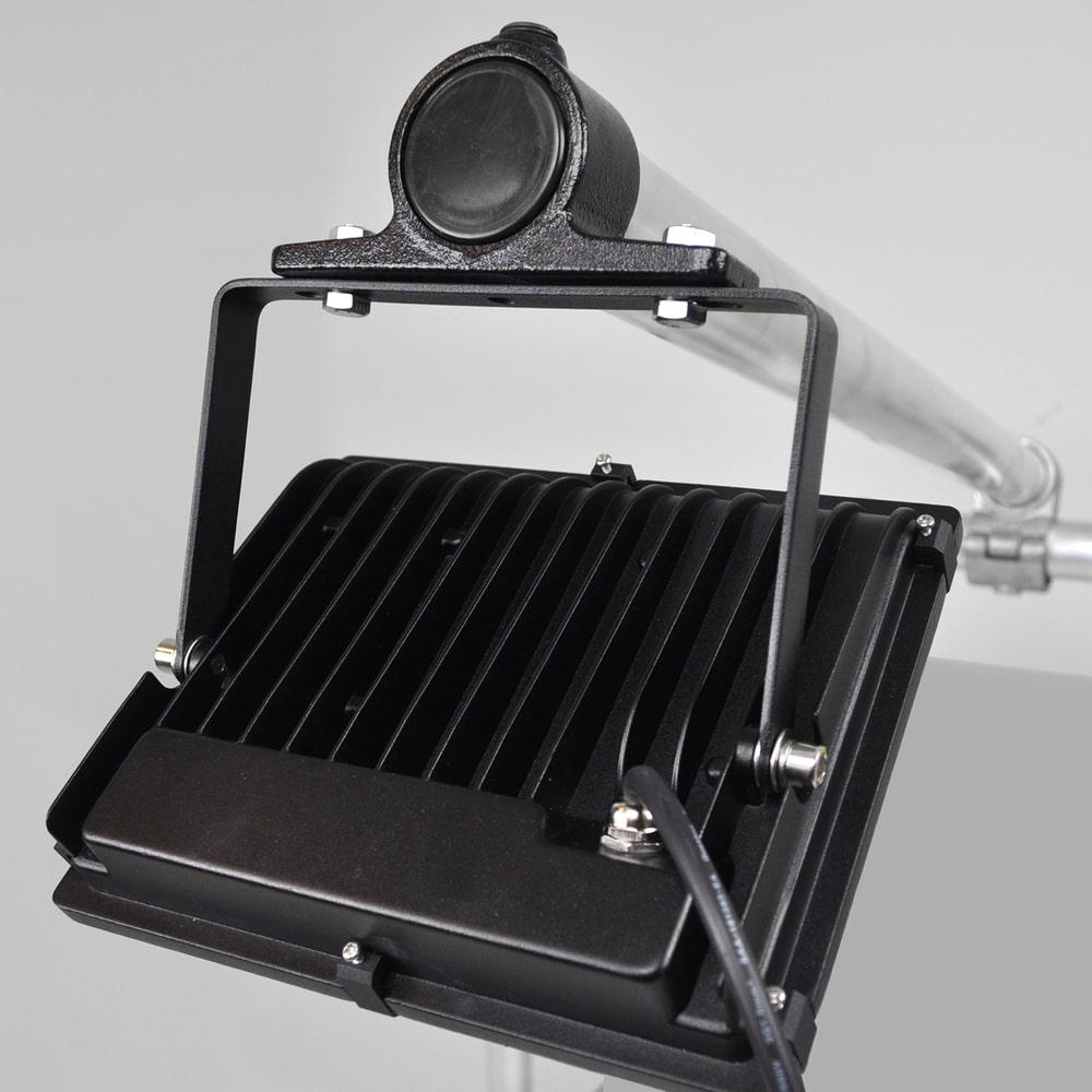 LED verlichting voor frame - 50W - 48 mm - aan frame